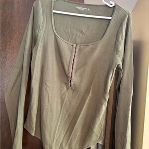 Abercrombie & Fitch bodysuit